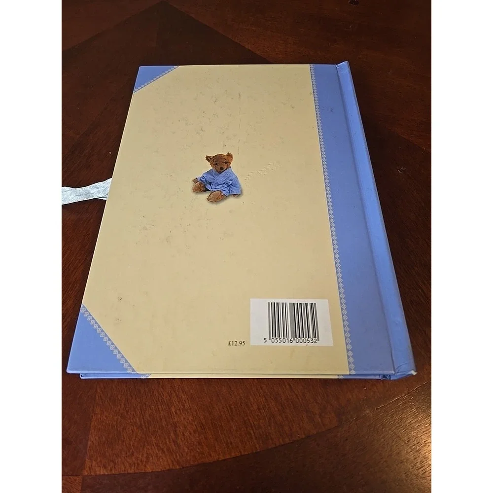 A Photograph Album Inspired By Teddy Bears‎